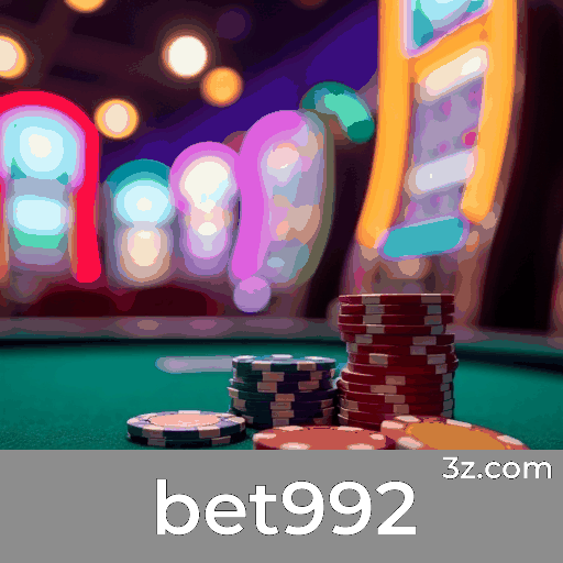 bet992: Inovação Tecnológica em Jogos de Apostas